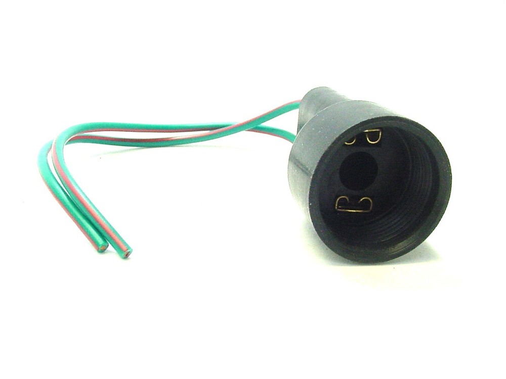 AC Compressor Clutch Cycle Switch Pigtail With Rubber Boot 1977-1992 GM