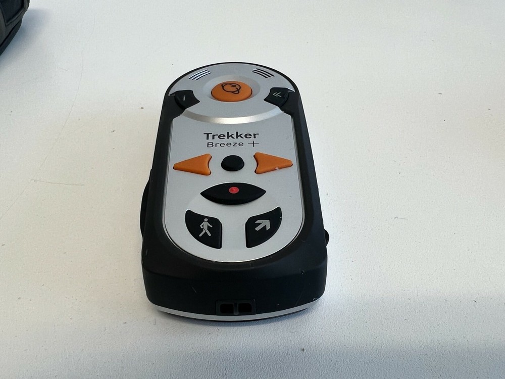 PP21: HumanWare Trekker Breeze + (Plus) Talking GPS - Needs Battery