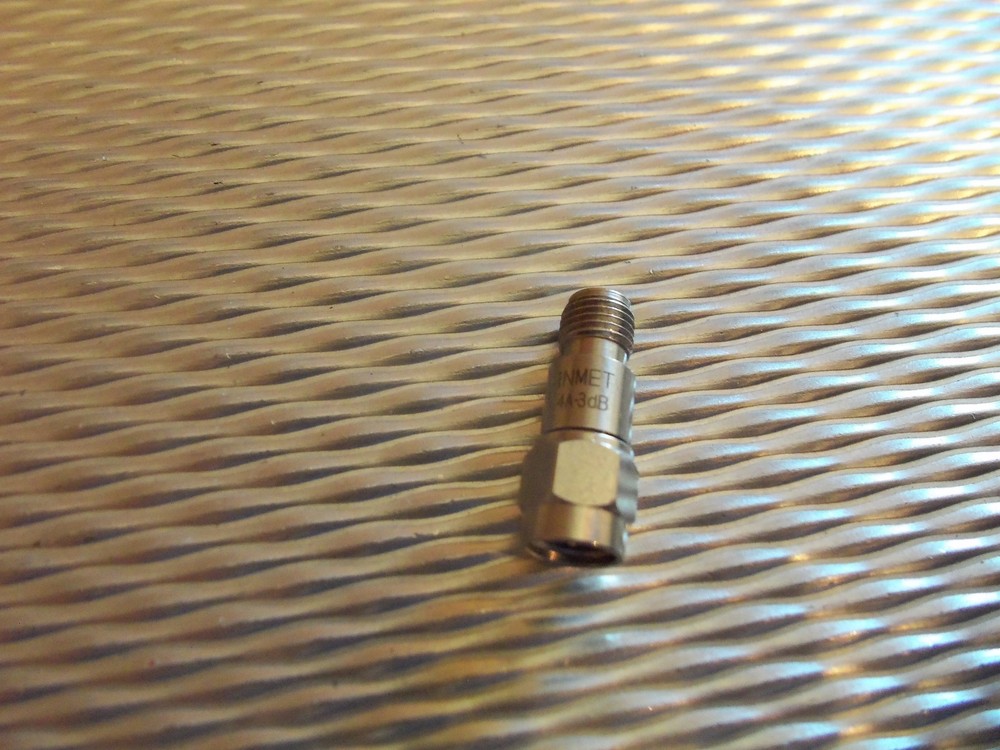 IMENT 4A-3dB ATTUNATOR SMA