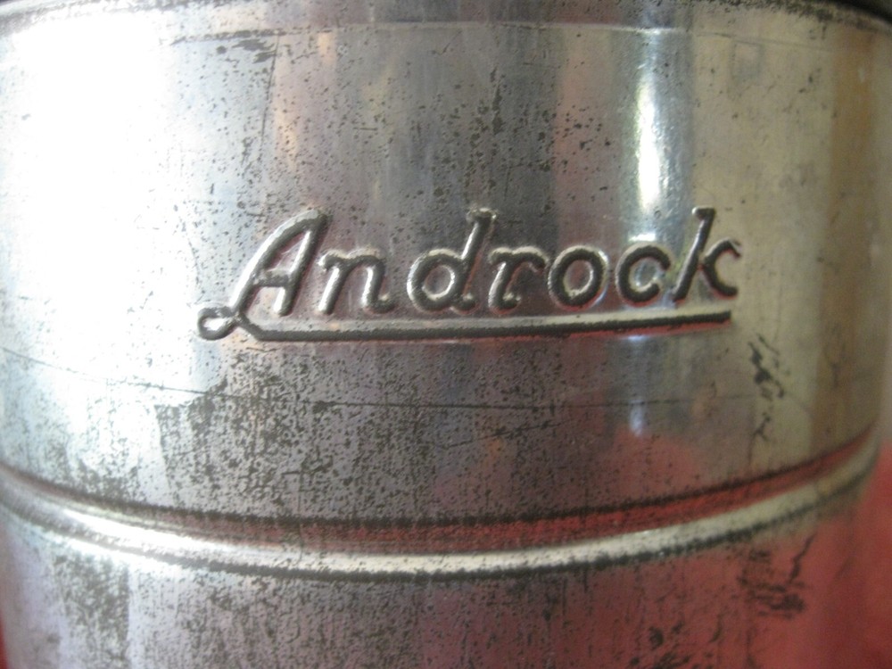 VINTAGE ANDROCK FLOUR SIFTER