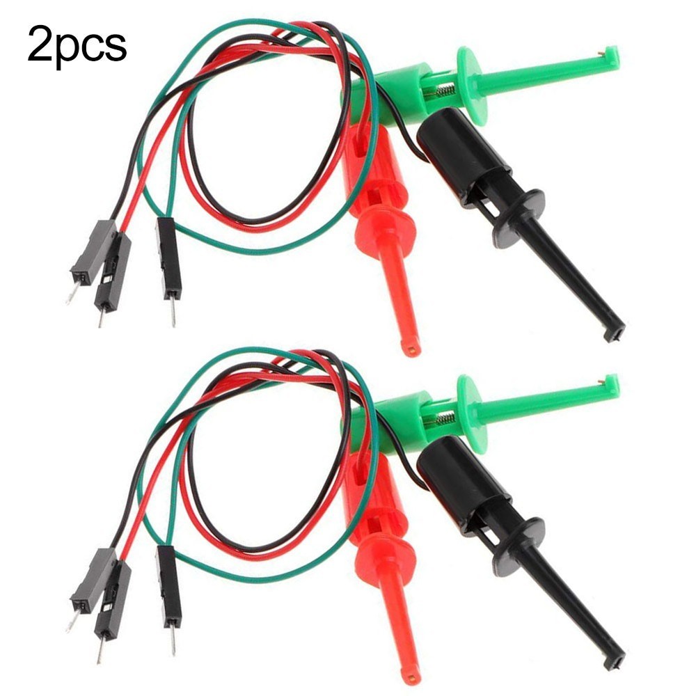 Test Tool Set 6 Hooks for Electronics Repairs and Transistor Use