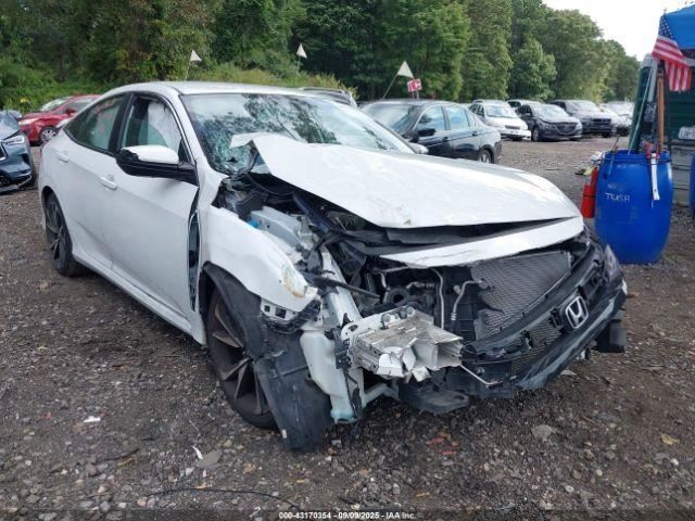 CIVIC 2020 Transmission Shift 975513