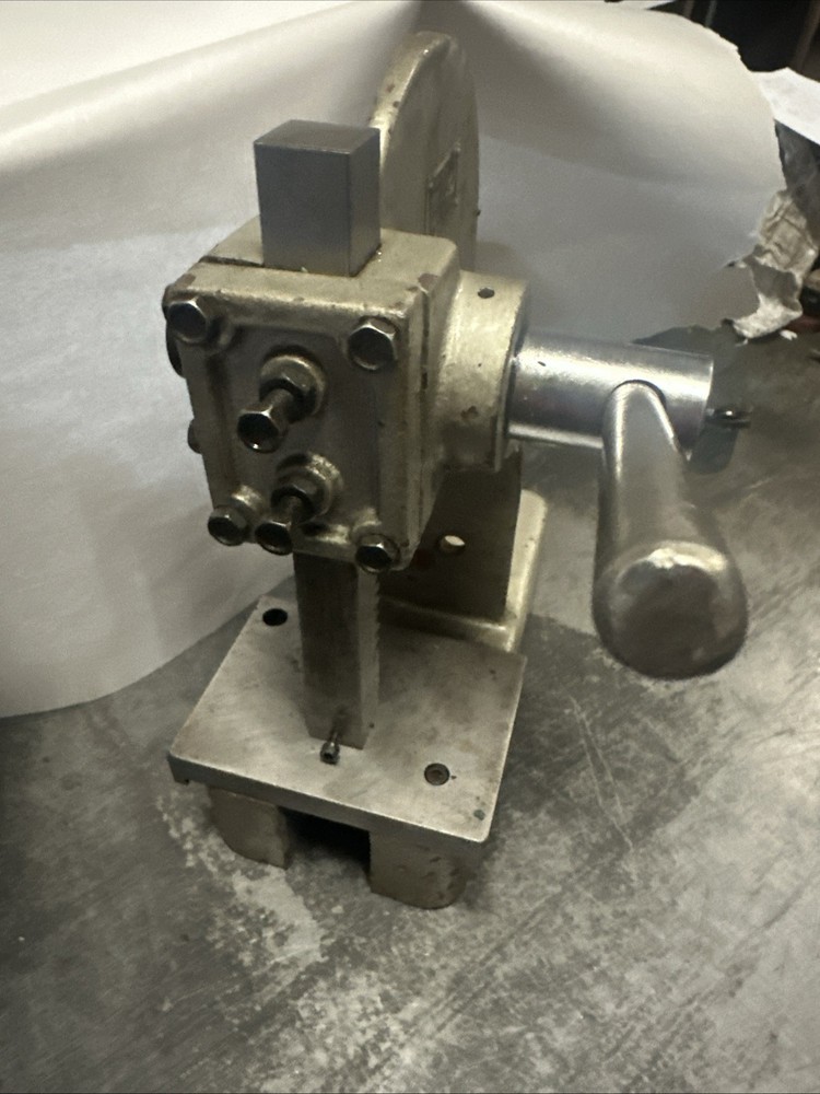 Phase 2 Arbor Press 1” Ram