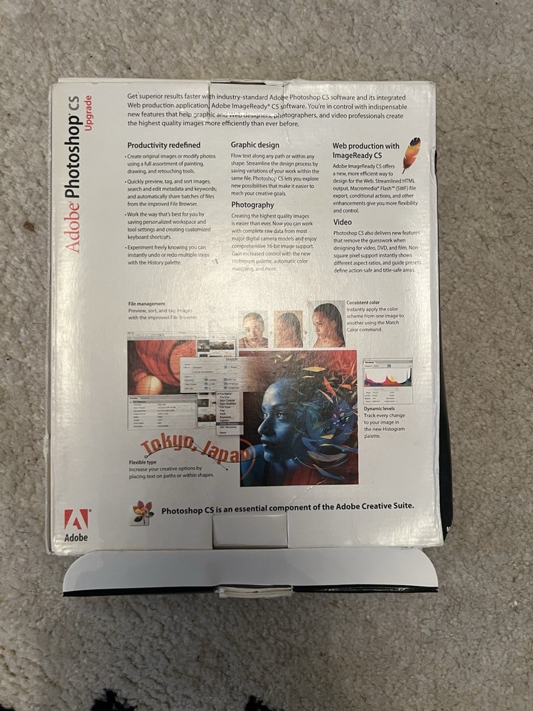 Adobe Photoshop CS Education 2003 Macintosh