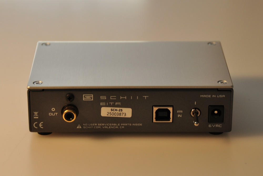 Schiit Eitr USB To S/PDIF Converter
