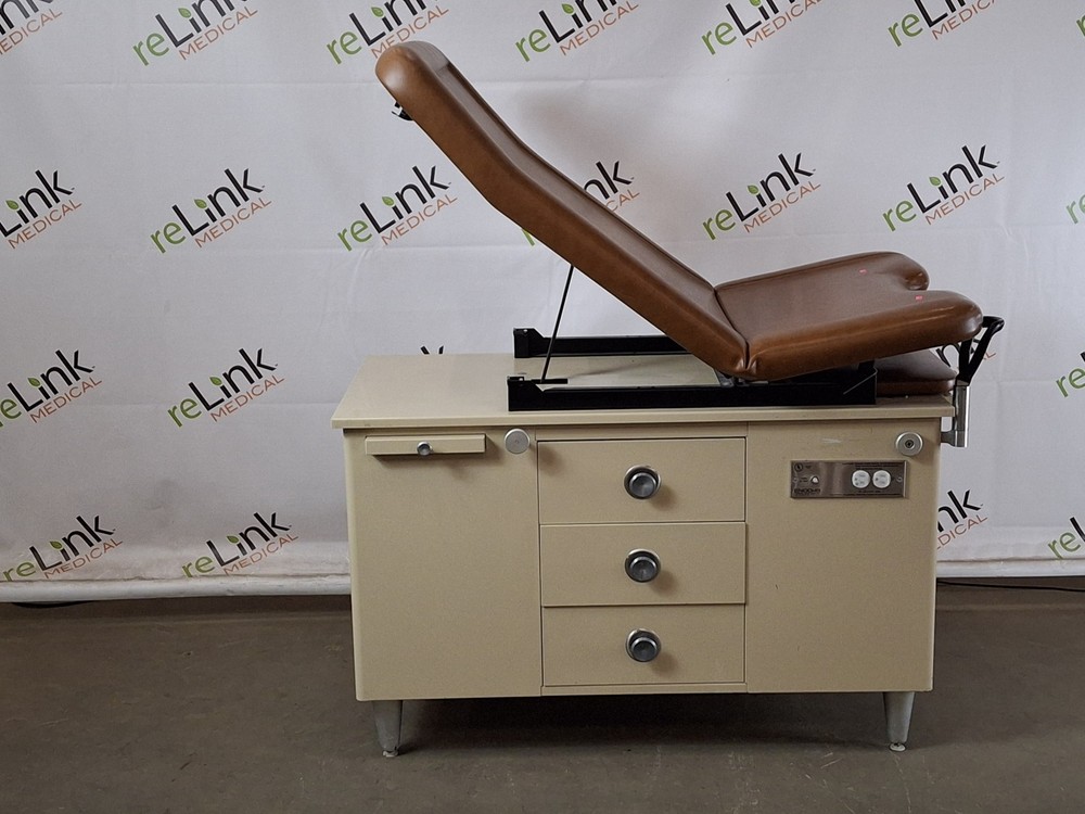 Enochs ELPAK 1000 Exam Table