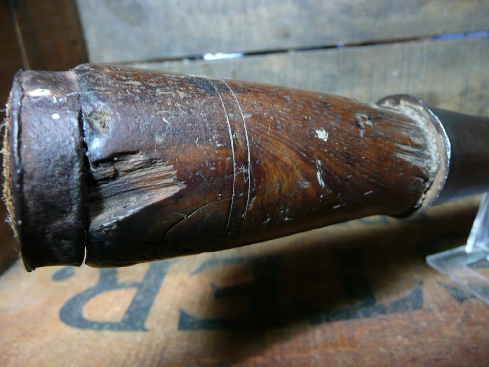 Vintage VOM HEEDE & Co. 1 1/2" chisel