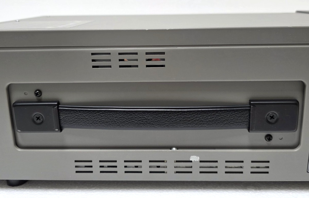 Panasonic AJ-HD1200A Compact DVCPRO Recorder Tested & Working