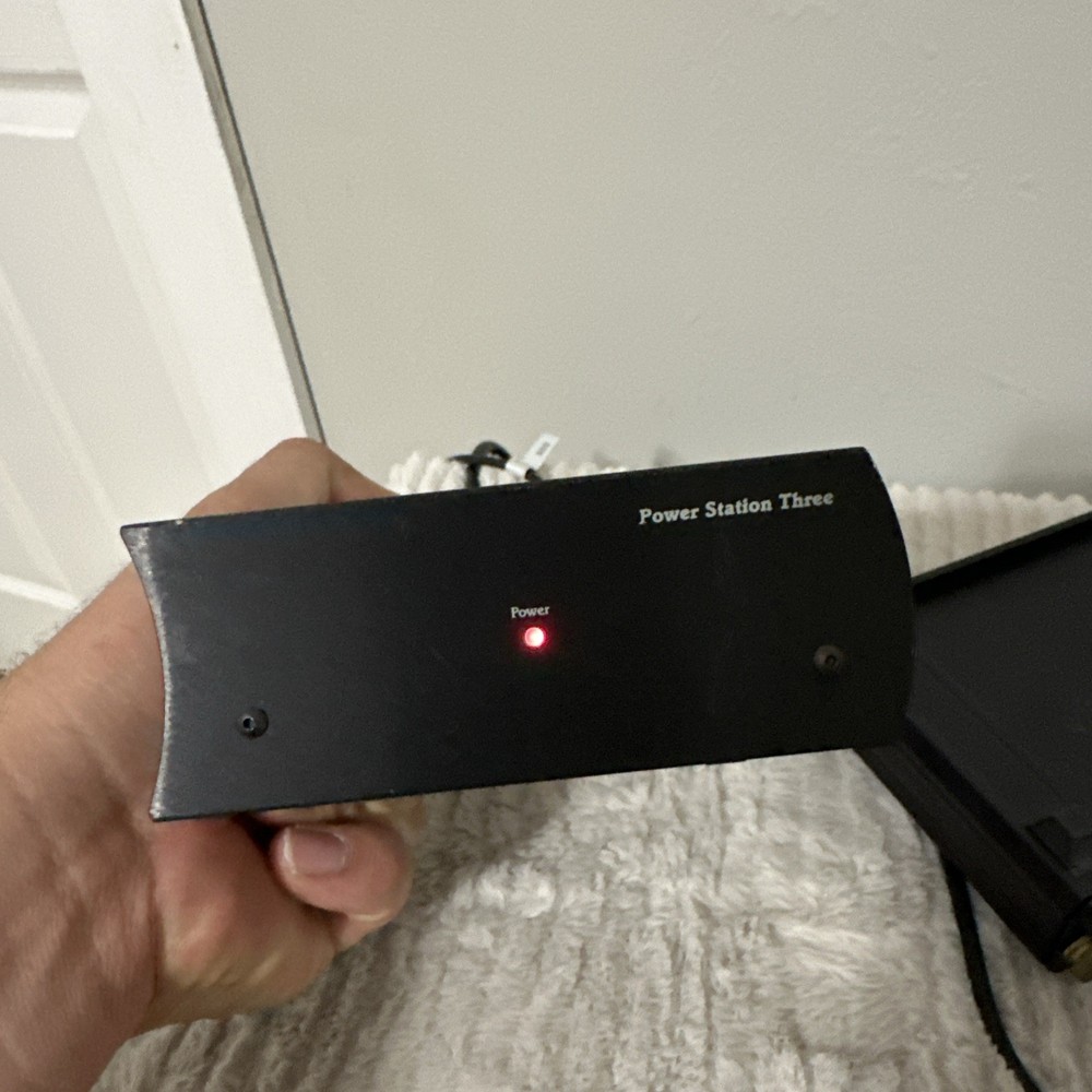 Audio Alchemy Digital Decoder Engine V2.0 And Power Station Three & Digital V2.