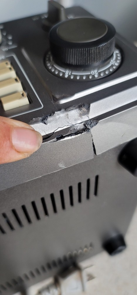 KENWOOD RECEIVER R 1000