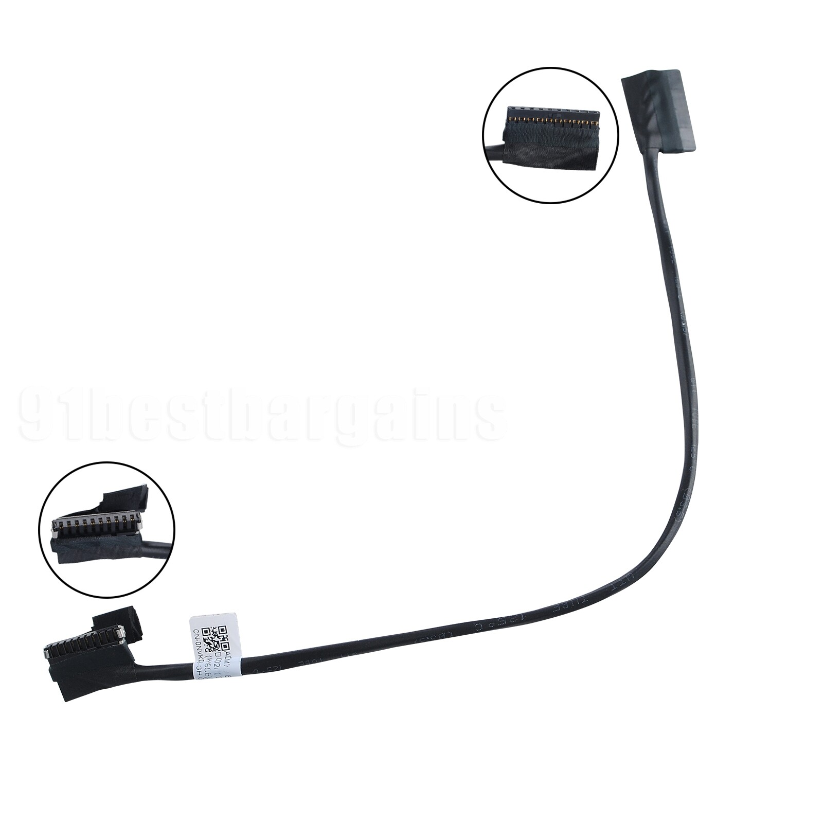 NEW Battery Cable Dell Latitude 5480 E5480 5280 5580 5590 5490 5491 5495 0NVKD8