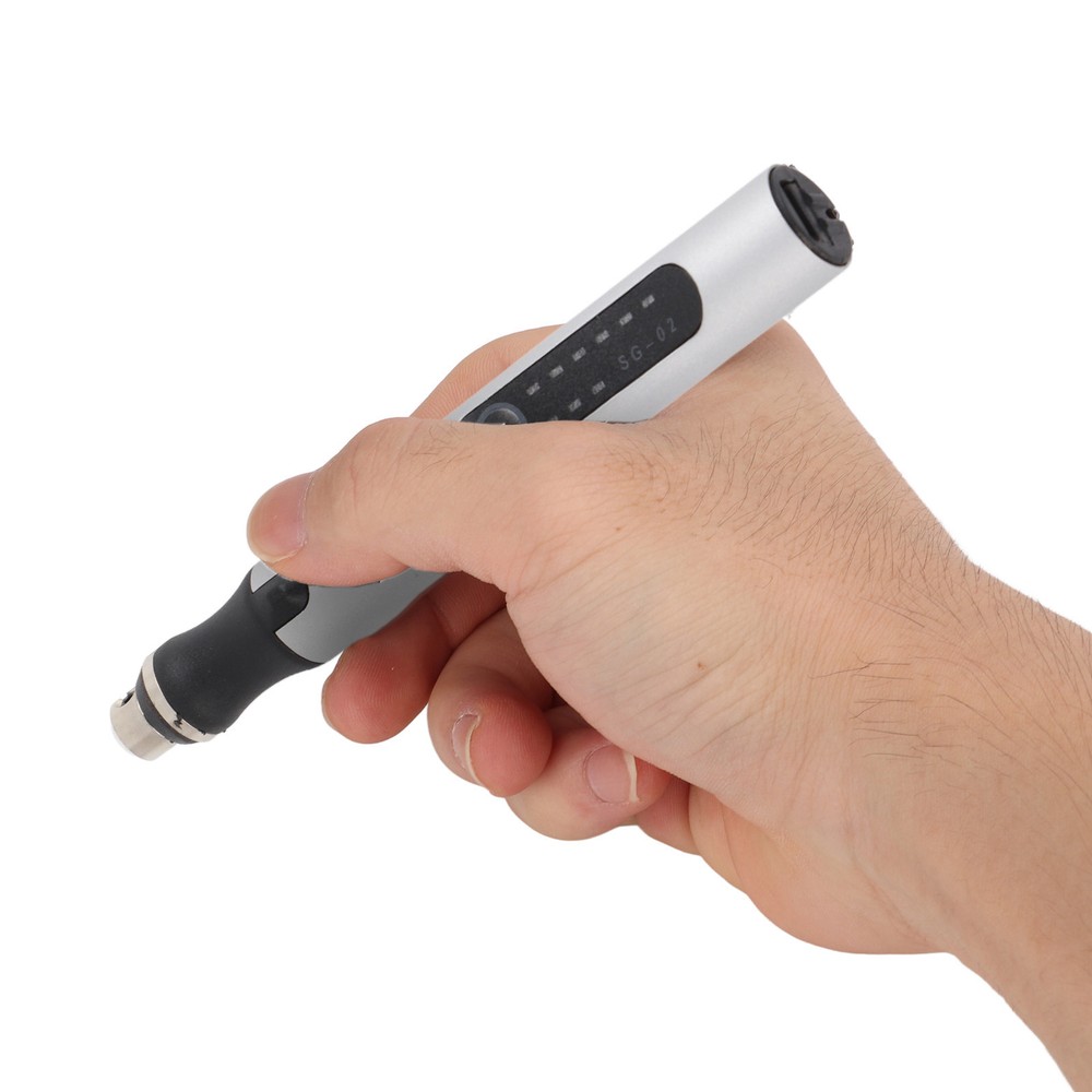 Tool Cordless Engraving Pen Rechargeable Grinder 3 Speed Variable Set