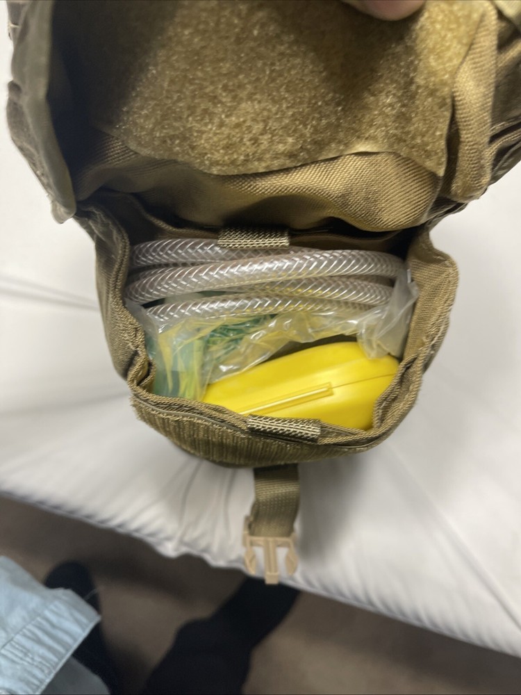SKEDCO SKED-EVAC OXYGEN PACK