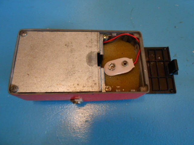 ● Maxon / Effector / Compressor / CP-101 / Metal Can ●...D9