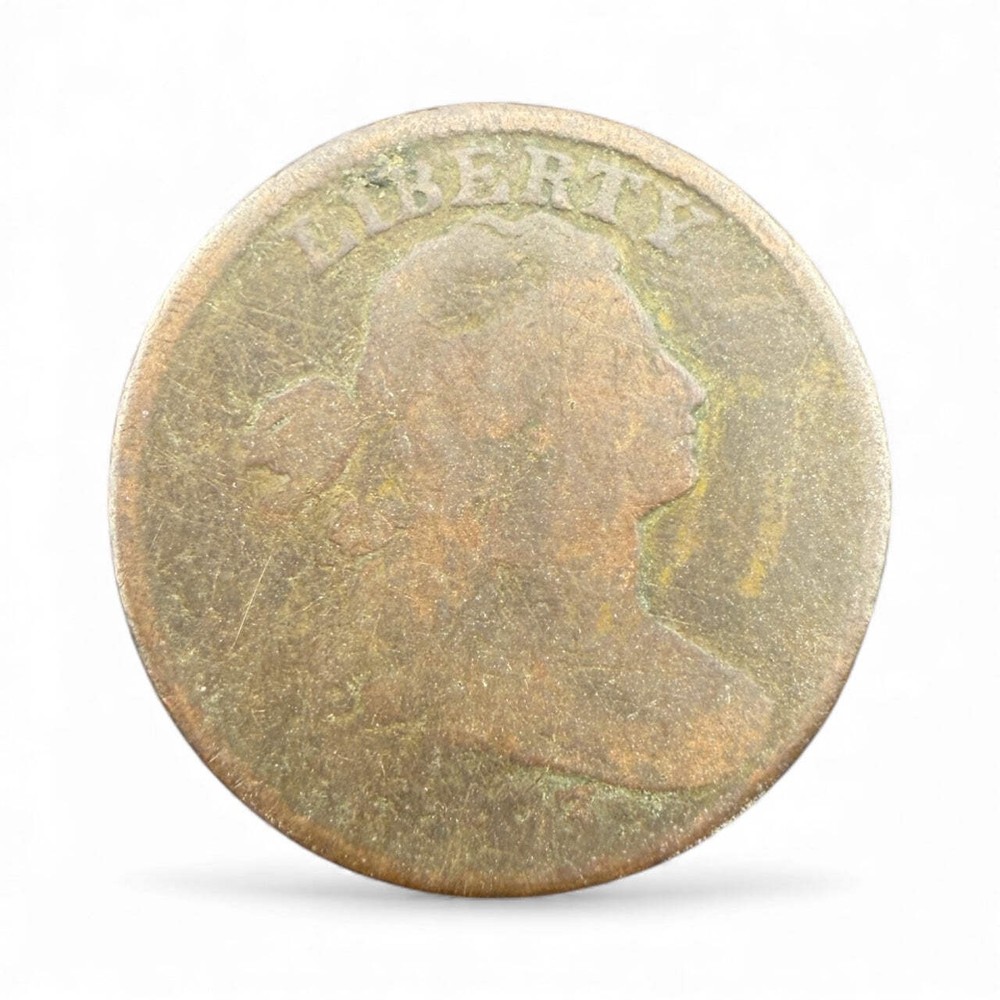 1803 Draped Bust Large Cent
