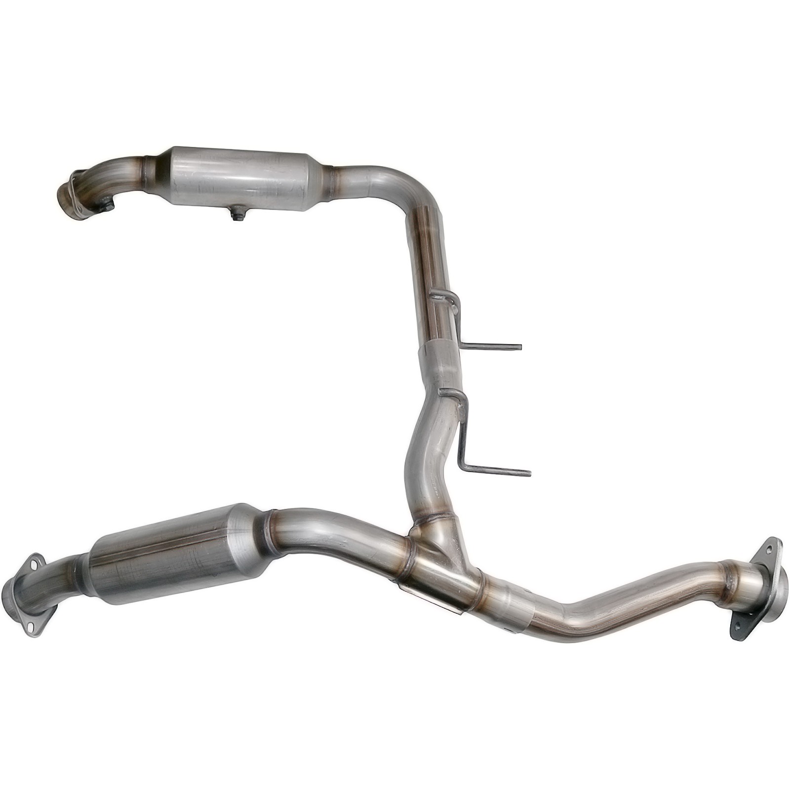 2Pcs Catalytic Converter for Ford F-150 2011 2012 2013 2014 V8 5.0L Left & Right