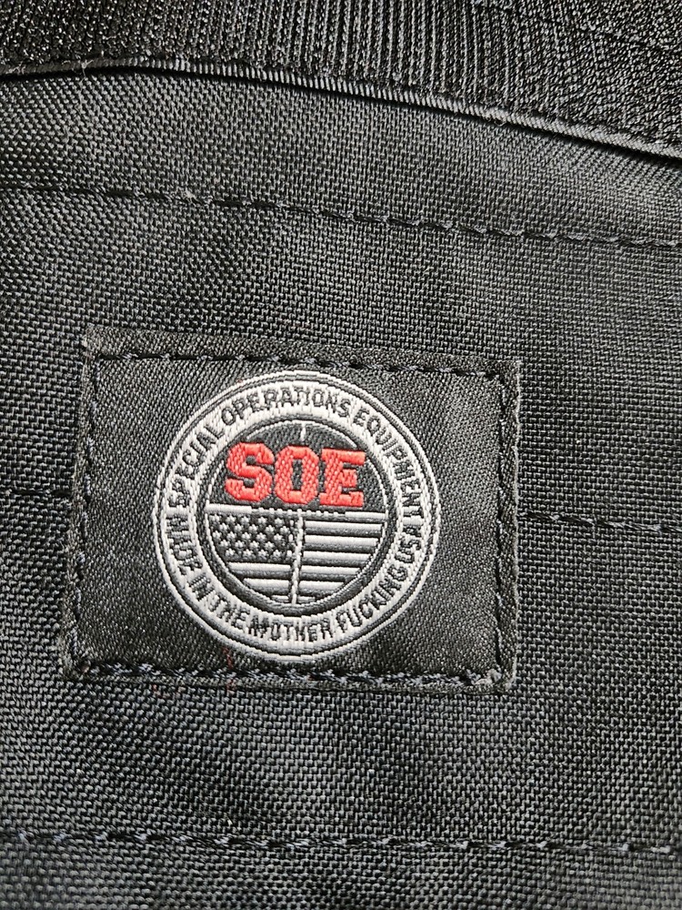 SOE 308 Micro Chest Rig