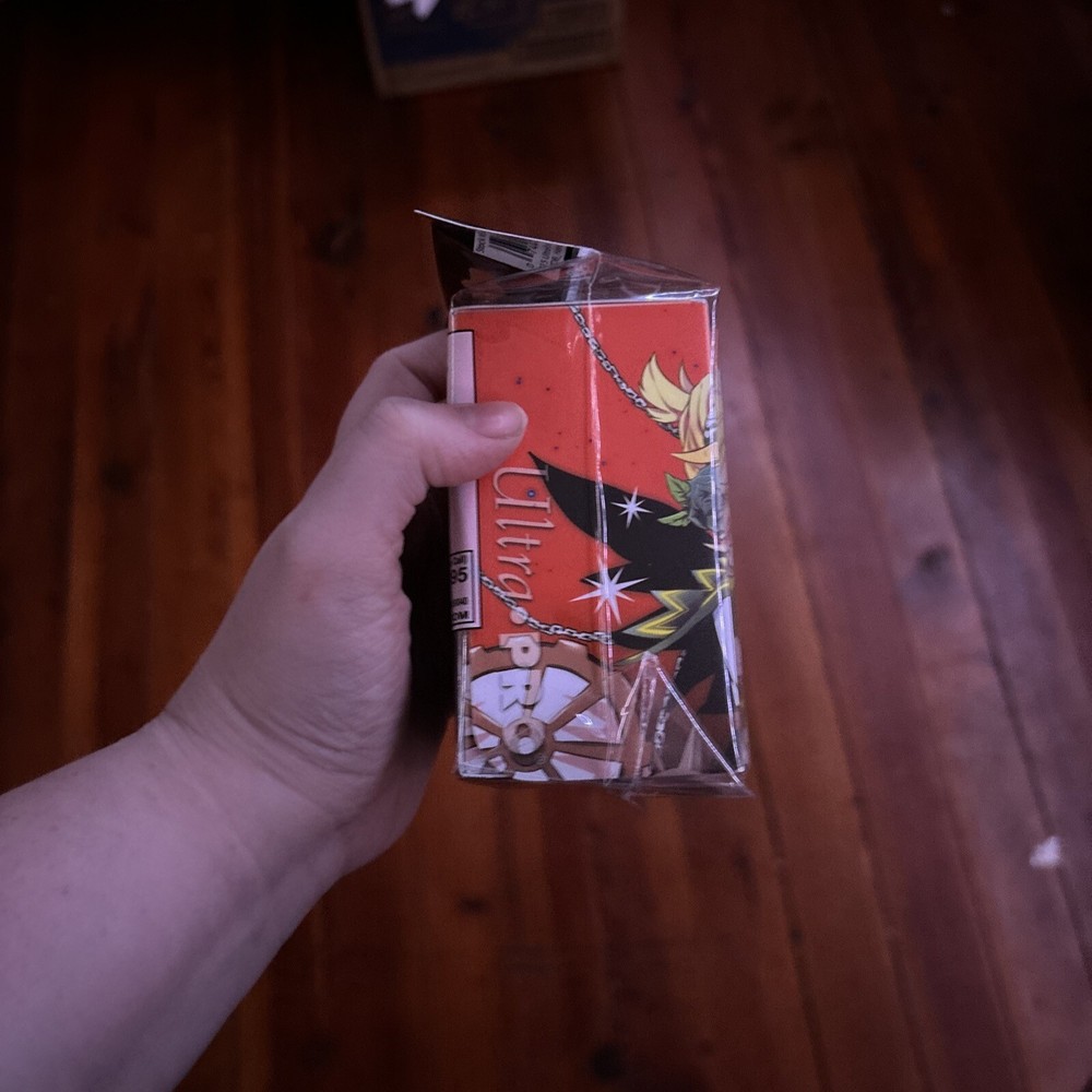 Len And Rin Deck Box