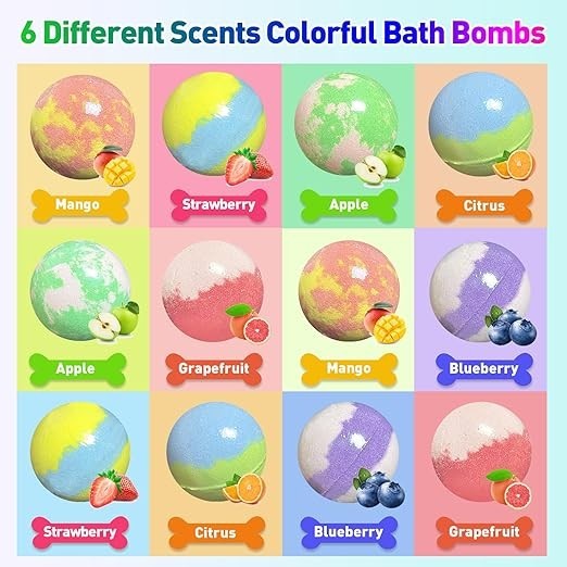 bath boom for kids