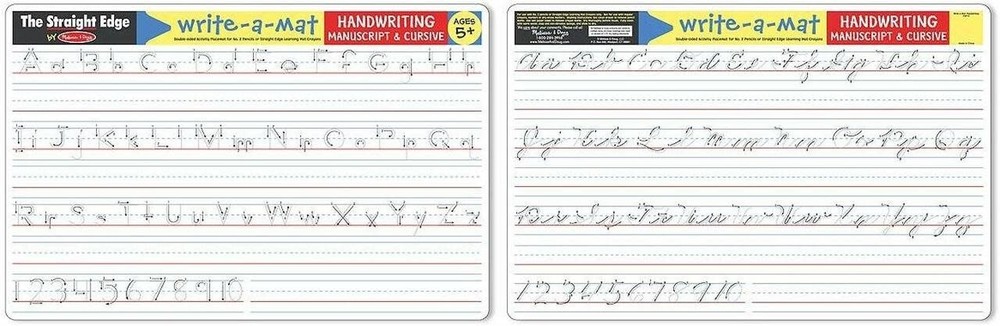 MD5010 HANDWRITING MAT