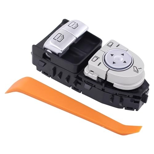 Front Left Driver Side 3 Pin Electric Power Master Window Control Switch with