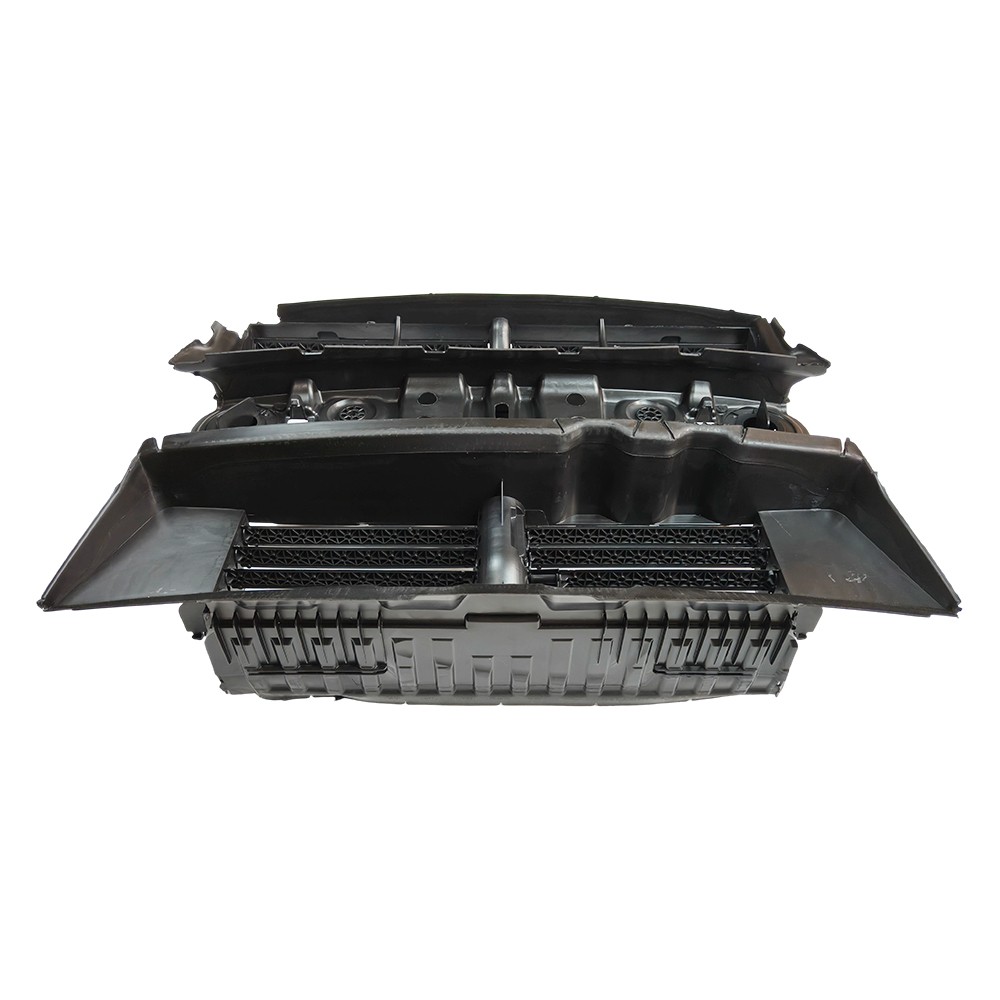 Front Active Control Grille Shutter Assembly W/Motor for 2017-2019 Ford Escape