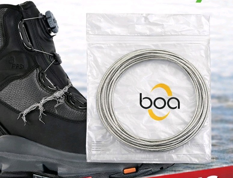 Simms M2 BOA Field Repair Kit Lace Wire Cable Boots Fix Replacement Dial Replace
