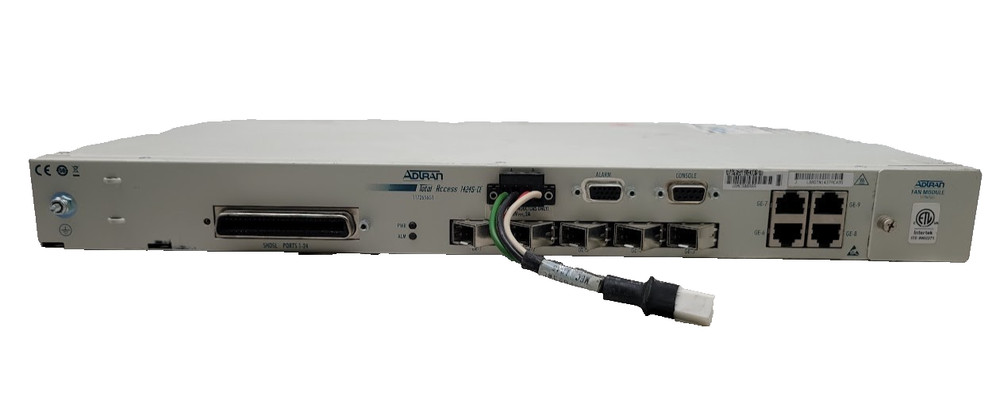 Adtran Total Access 1424S-CE Network Termination/Aggregation Unit