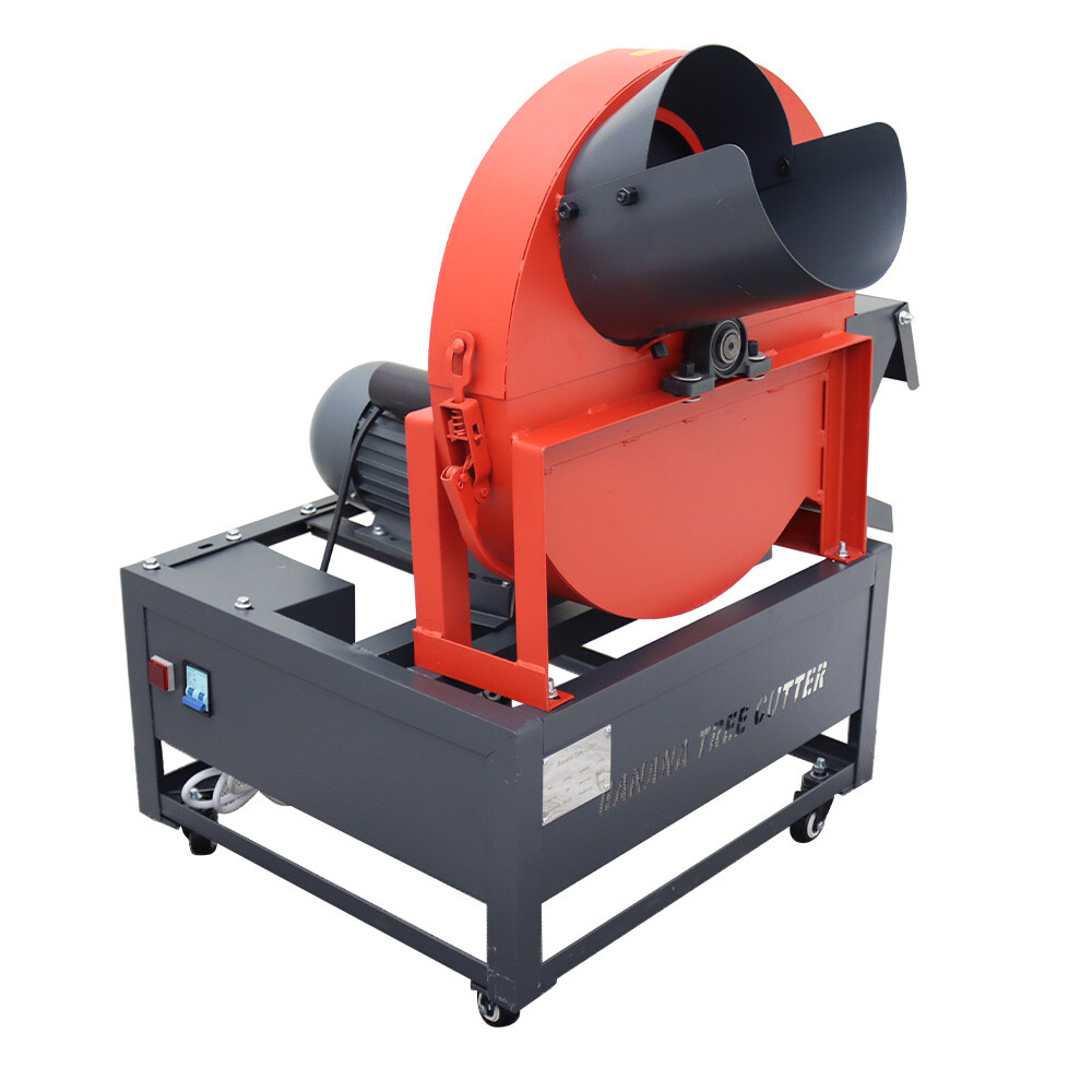 Straw Root Crusher Vegetable Fruit Grinder Shredder for Farm Feed Processing220V