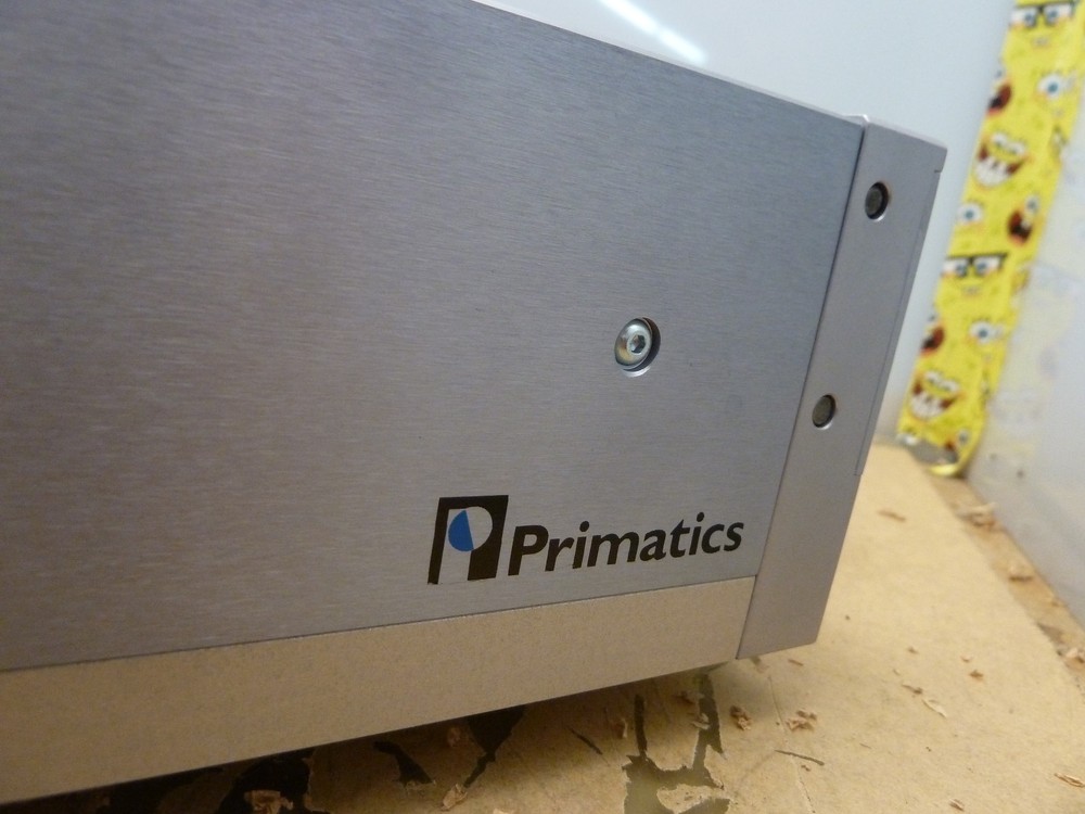 Primatics linear actuator positioning stage [2*Q-68]