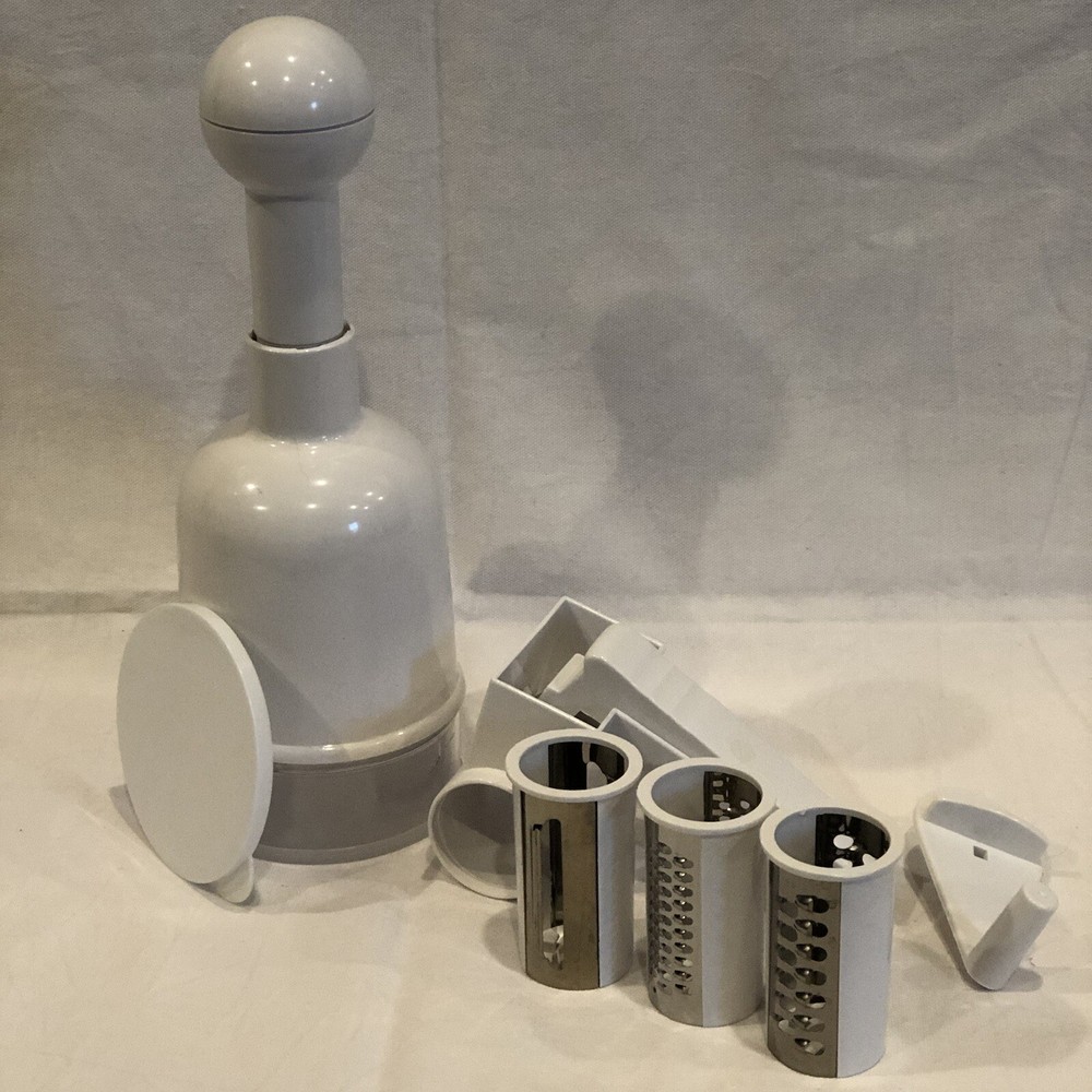 Chopper & Grater Set