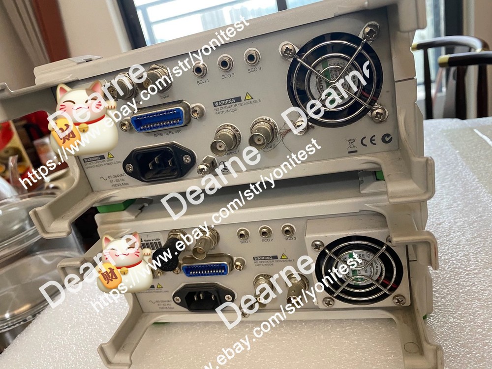 ANRITSU MT8852B Bluetooth Test