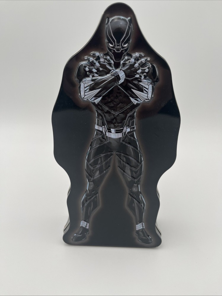 Marvel Black Panther Storage Tin