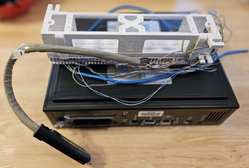 ESI-50 COMMUNICATION SERVER