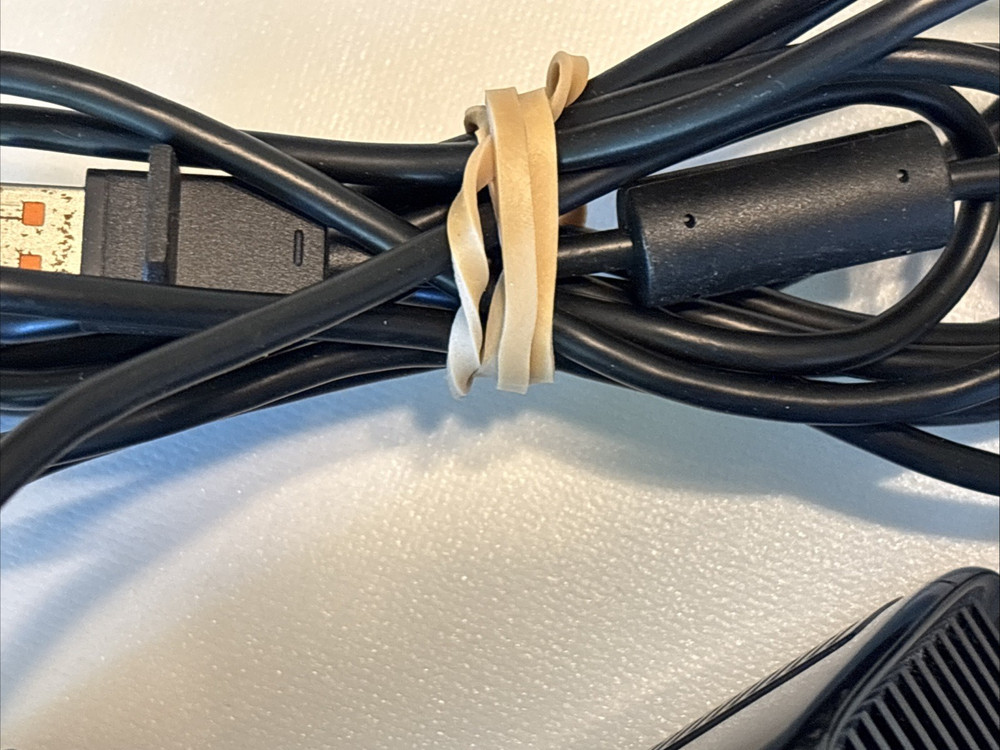 Microsoft Xbox 360 Kinect Motion Sensor Bar Model 1473 - Tested & Works