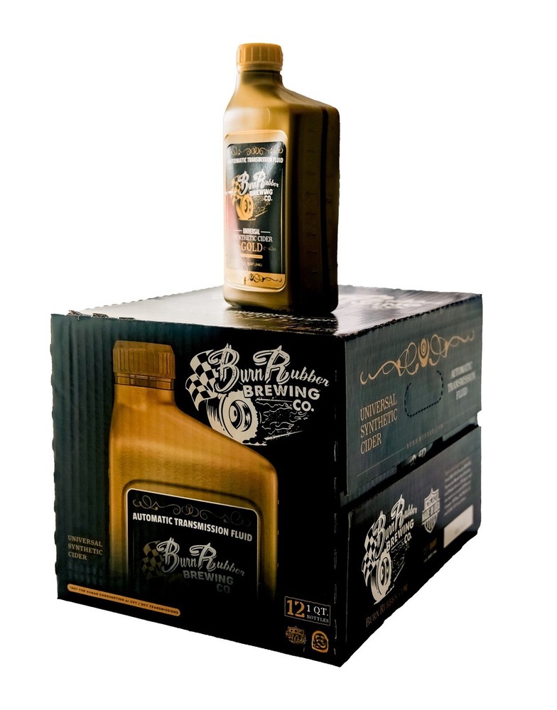 Universal ATF Automatic Transmission Fluid 12 Quart | Multi-Vehicle Case
