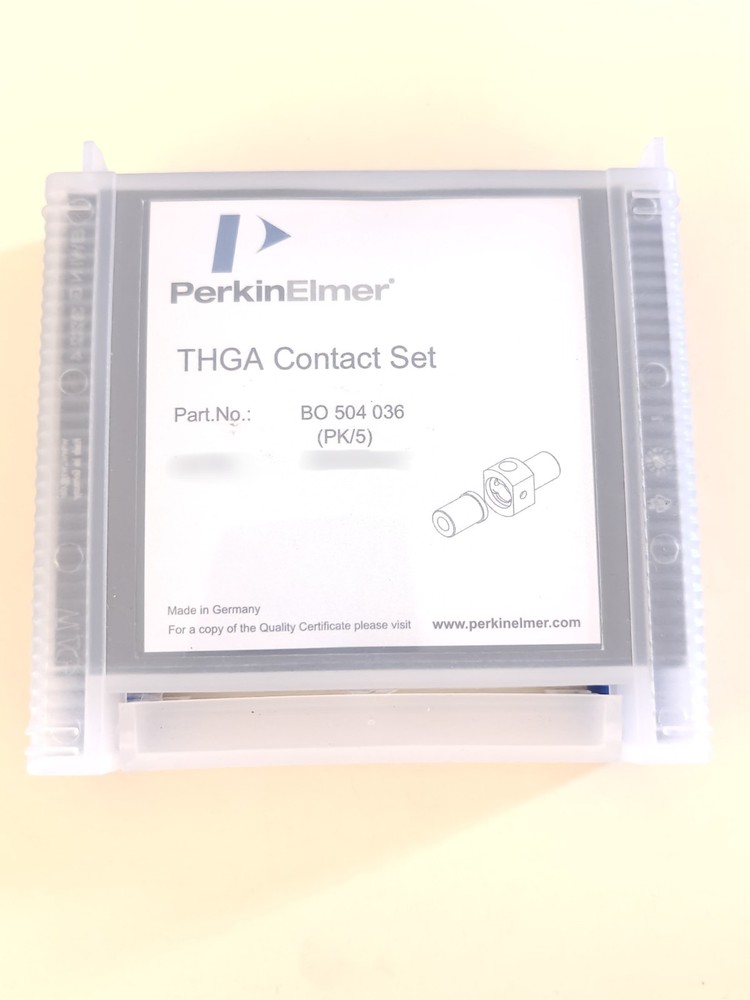🆕 BO504036 – THGA Contact Set 🆕