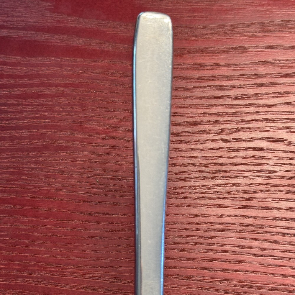 Paella By Oneida Silver Silverplate Serrated Solid Handle Dinner Knife 9 1/5”