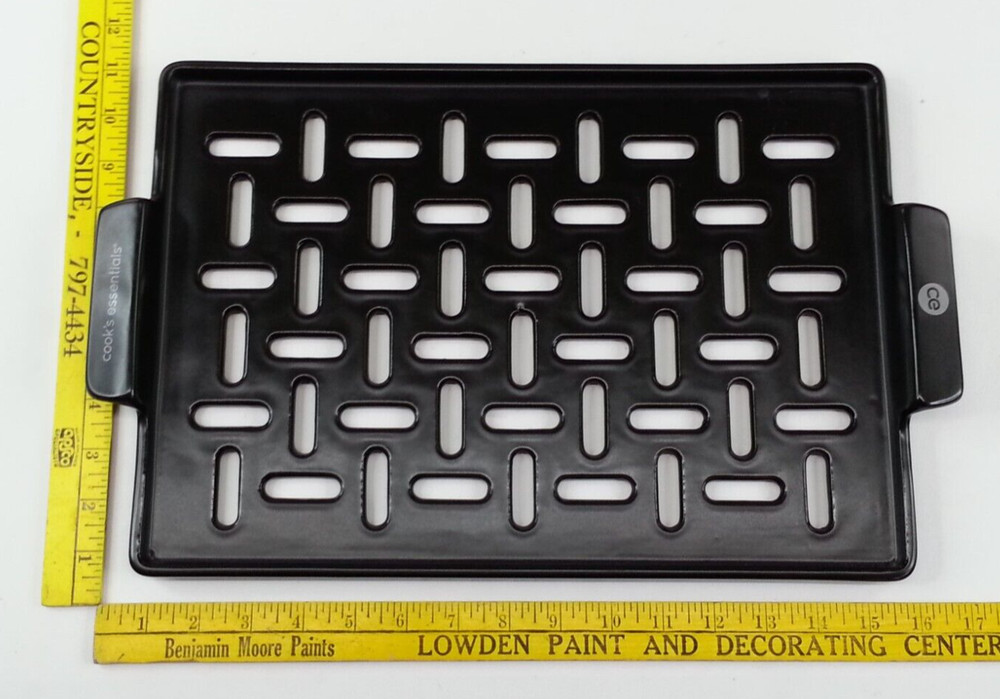 Cooks Essentials Stoneware Cooling Tray