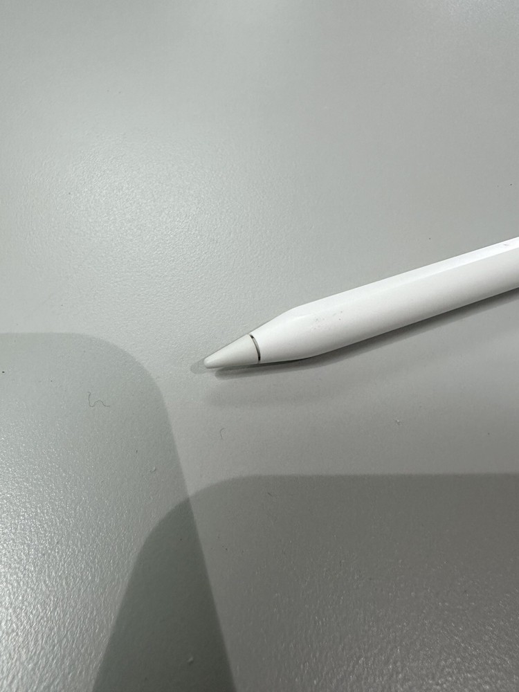 Apple Pencil - 2nd Generation - White