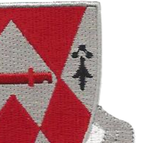 1249th Engineering Battalion Patch