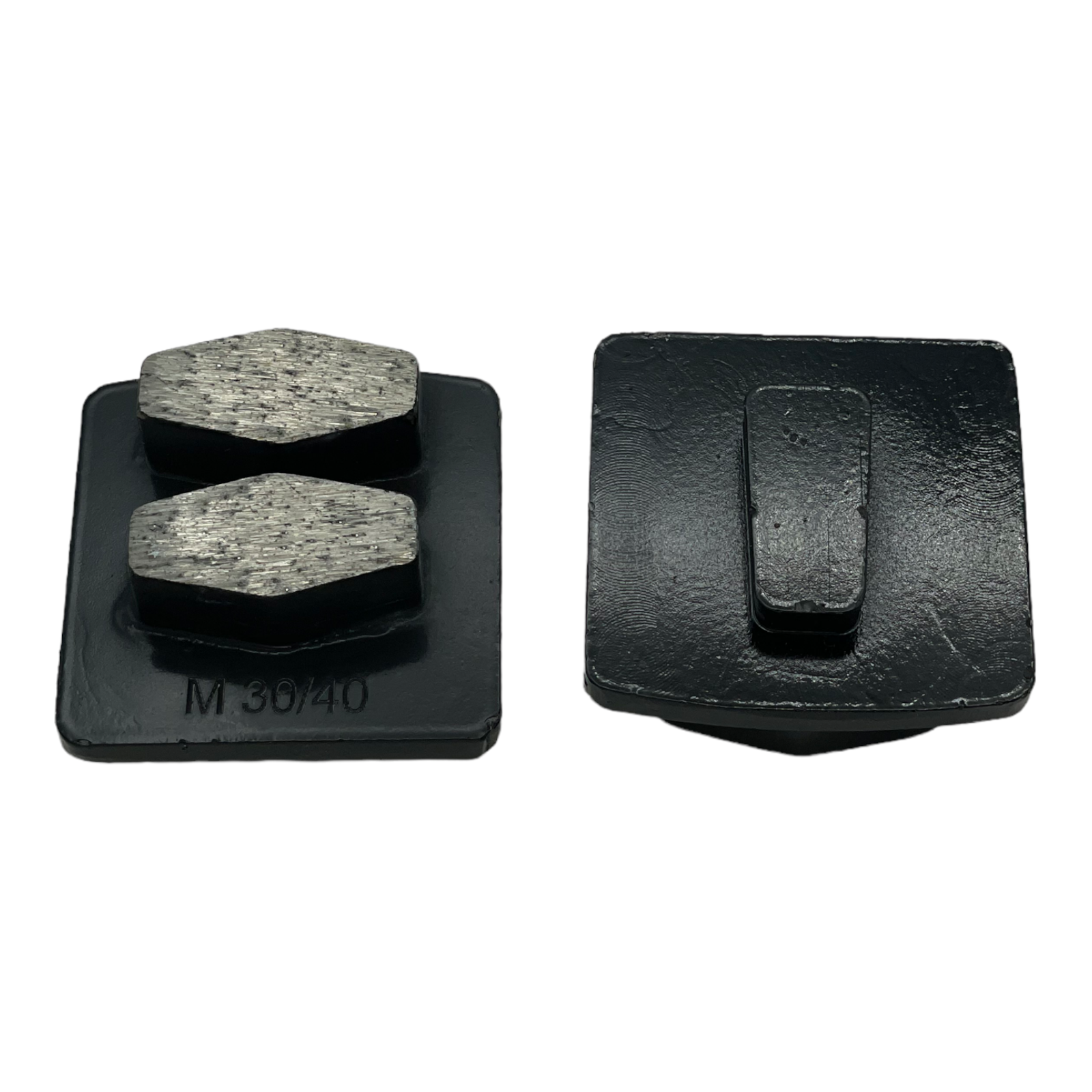 18PK Grinding Discs for Husqvarna PG Series Concrete Grinder Soft Bond 30 Grit