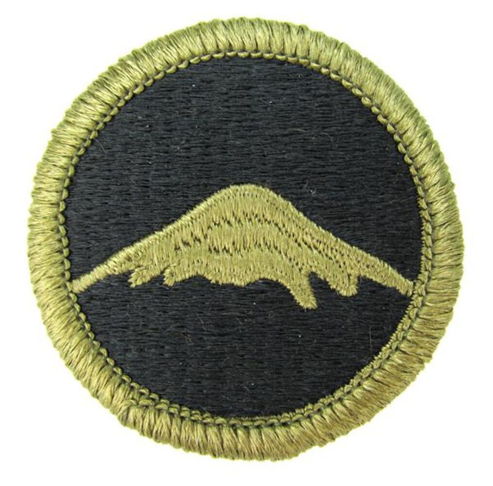 U.S. Army Japan OCP Patch - U.S. Army Patch