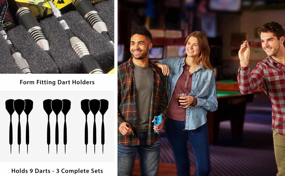 Casemaster One Size Black