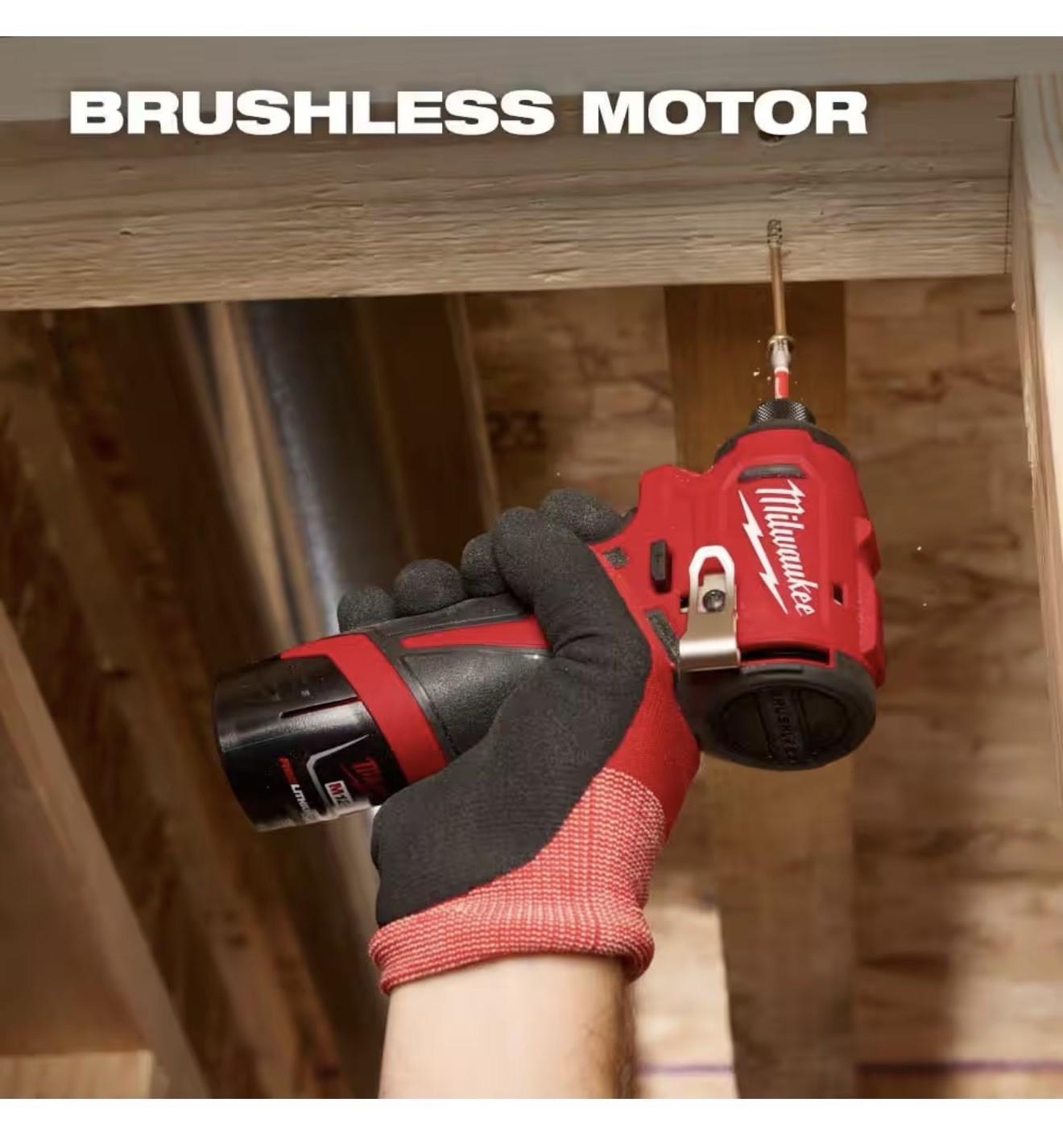 Milwaukee 3494-24 Milwaukee Tool M12 Subcompact Brushless 4-Tool Combo Kit