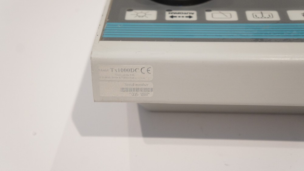Dennard CCTV Controller joystick keyboard DTX 1000 DTX1000 DM DEDICATED MICROS