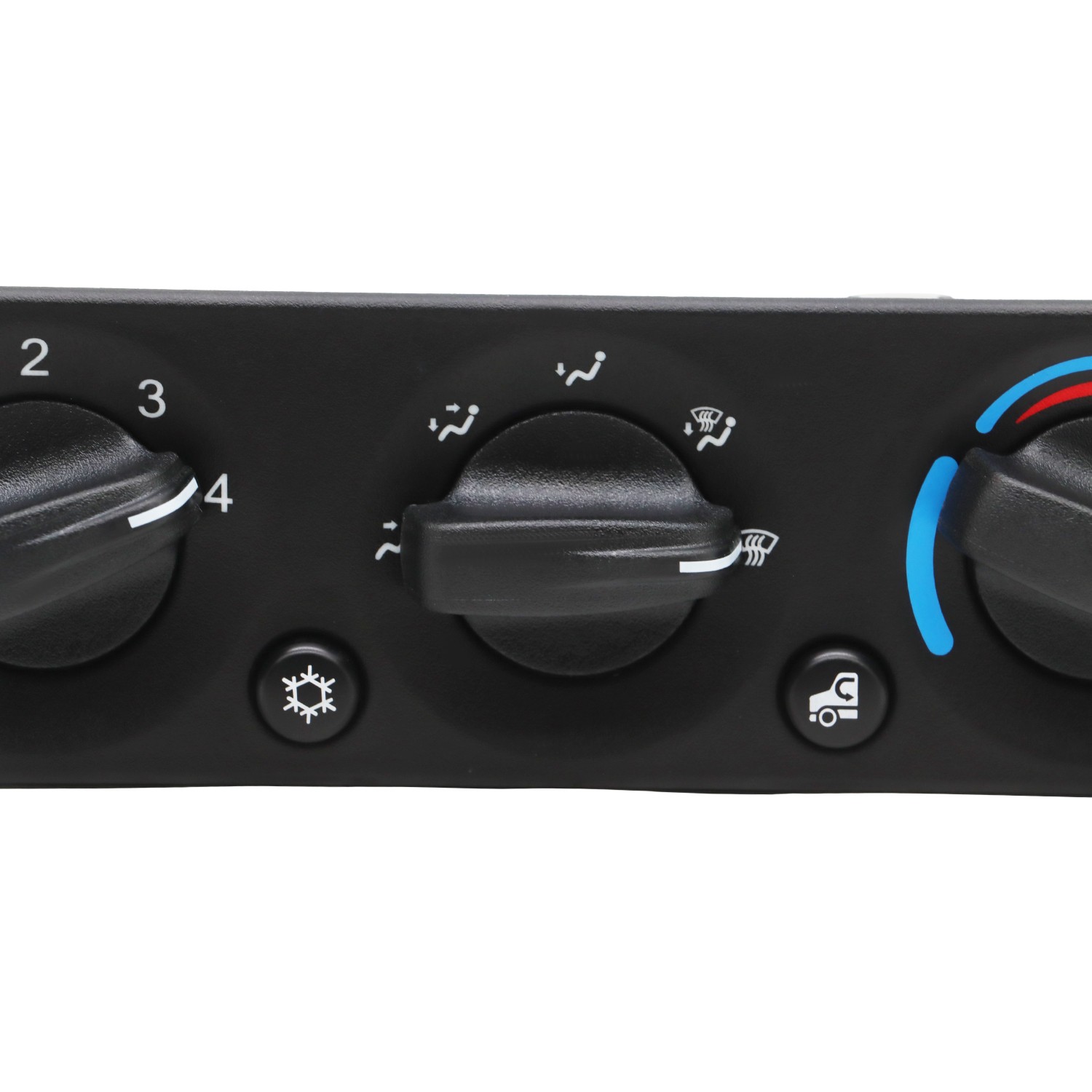 New A/C Climate Control Module Panel For Peterbilt 385 386 2006-2015 Q21-6012