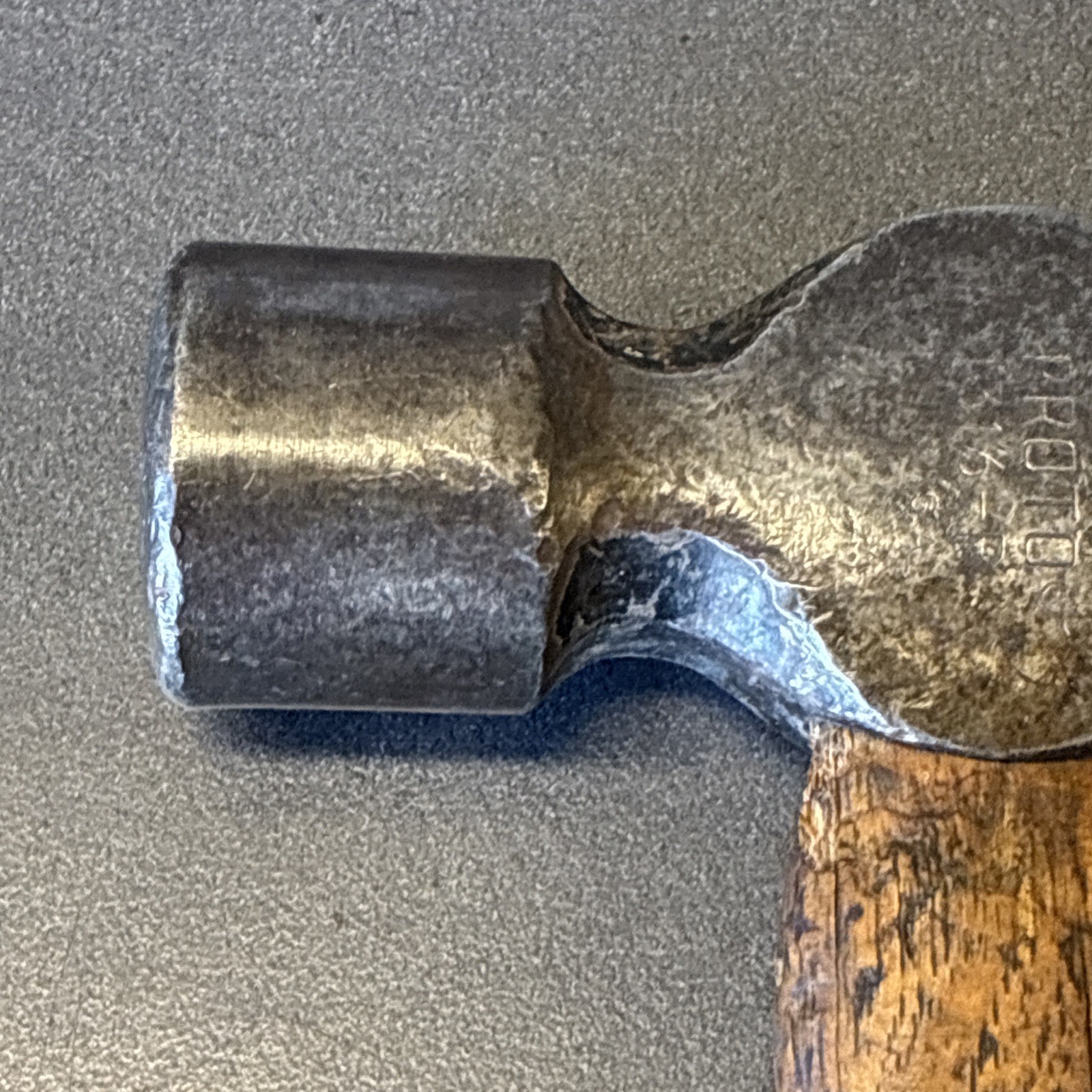 Vintage Proto 1316-P Ball Peen Hammer