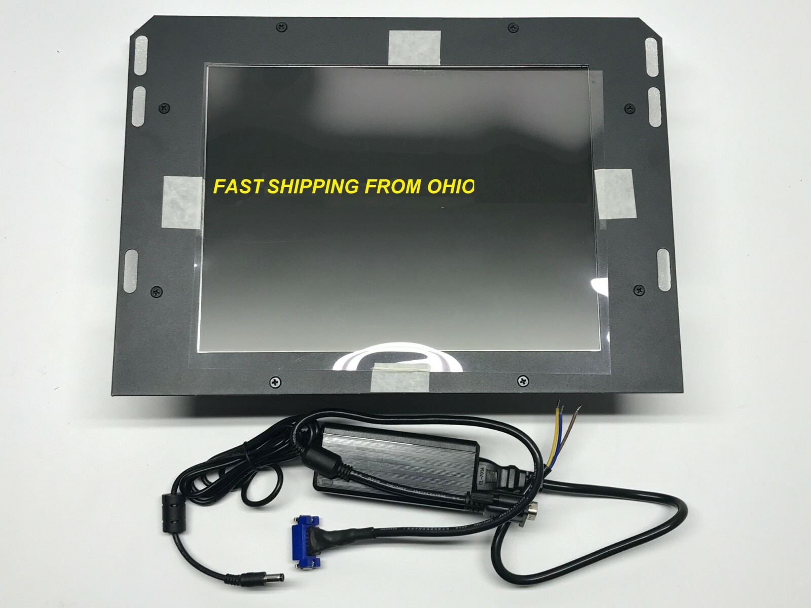 PLUG AND PLAY DIRECT LCD MONITOR FOR FANUC A61L-0001-0074 TX-1450ABA TX-1404