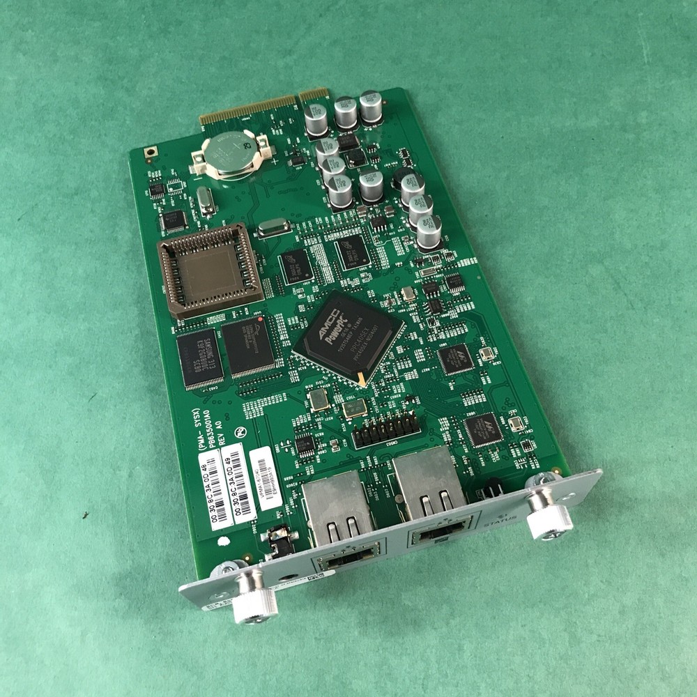 Quantum 3-05238-02 Scalar i40 Library Controller Card